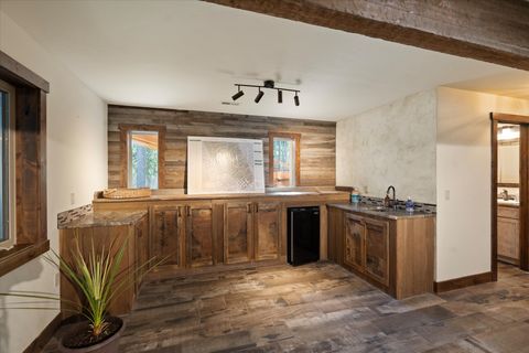 Tiny photo for 675 Beaver Lake Road, Whitefish, MT 59937 (MLS # 30069623)