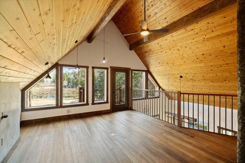 Tiny photo for 675 Beaver Lake Road, Whitefish, MT 59937 (MLS # 30069623)