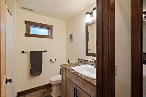 Tiny photo for 675 Beaver Lake Road, Whitefish, MT 59937 (MLS # 30069623)