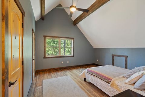 Tiny photo for 675 Beaver Lake Road, Whitefish, MT 59937 (MLS # 30069623)