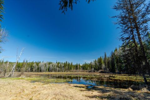 Tiny photo for 675 Beaver Lake Road, Whitefish, MT 59937 (MLS # 30069623)