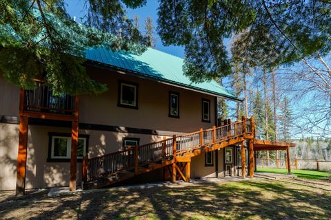 Tiny photo for 675 Beaver Lake Road, Whitefish, MT 59937 (MLS # 30069623)