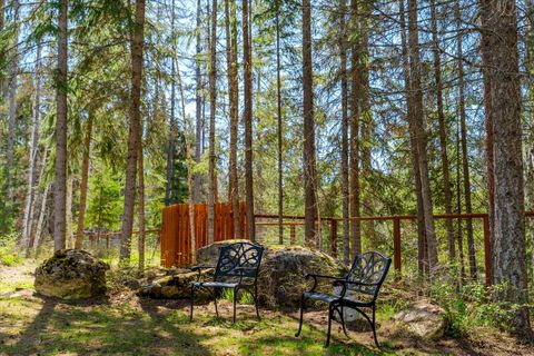 Tiny photo for 675 Beaver Lake Road, Whitefish, MT 59937 (MLS # 30069623)