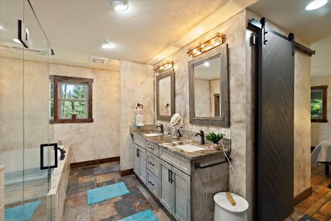 Tiny photo for 675 Beaver Lake Road, Whitefish, MT 59937 (MLS # 30069623)