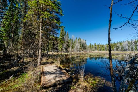 Tiny photo for 675 Beaver Lake Road, Whitefish, MT 59937 (MLS # 30069623)