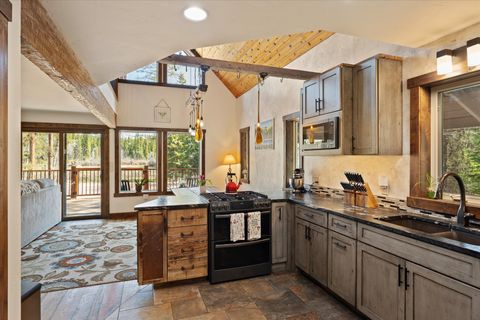 Tiny photo for 675 Beaver Lake Road, Whitefish, MT 59937 (MLS # 30069623)
