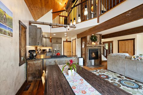 Tiny photo for 675 Beaver Lake Road, Whitefish, MT 59937 (MLS # 30069623)
