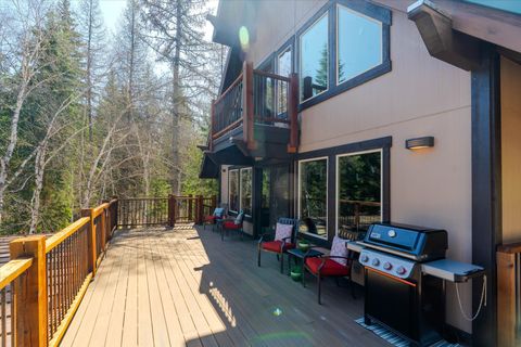 Tiny photo for 675 Beaver Lake Road, Whitefish, MT 59937 (MLS # 30069623)