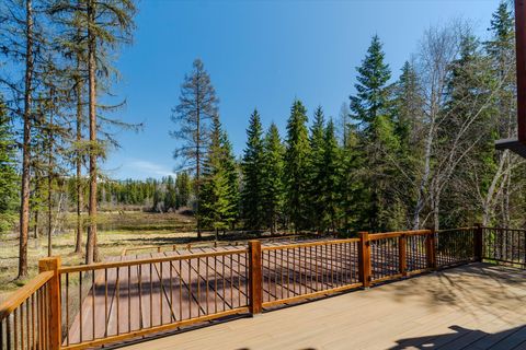 Tiny photo for 675 Beaver Lake Road, Whitefish, MT 59937 (MLS # 30069623)