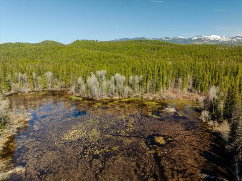 Tiny photo for 675 Beaver Lake Road, Whitefish, MT 59937 (MLS # 30069623)