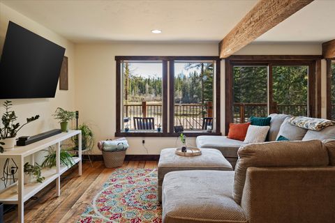 Tiny photo for 675 Beaver Lake Road, Whitefish, MT 59937 (MLS # 30069623)