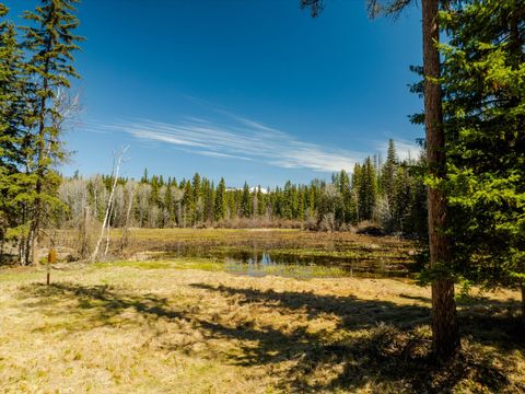 Tiny photo for 675 Beaver Lake Road, Whitefish, MT 59937 (MLS # 30069623)