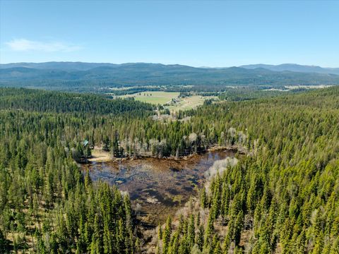 Tiny photo for 675 Beaver Lake Road, Whitefish, MT 59937 (MLS # 30069623)