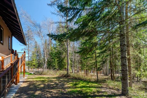 Tiny photo for 675 Beaver Lake Road, Whitefish, MT 59937 (MLS # 30069623)