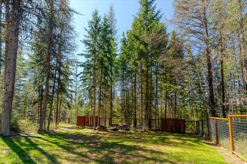 Tiny photo for 675 Beaver Lake Road, Whitefish, MT 59937 (MLS # 30069623)