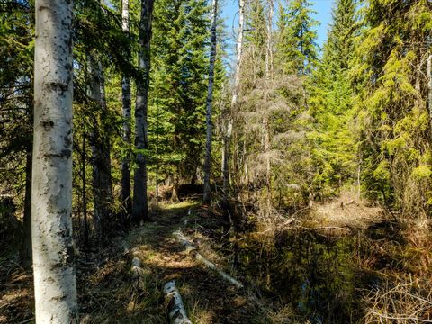 Tiny photo for 675 Beaver Lake Road, Whitefish, MT 59937 (MLS # 30069623)