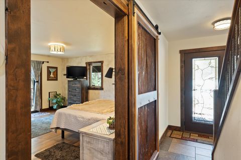 Tiny photo for 675 Beaver Lake Road, Whitefish, MT 59937 (MLS # 30069623)