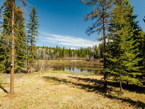 Tiny photo for 675 Beaver Lake Road, Whitefish, MT 59937 (MLS # 30069623)