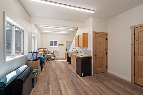 Tiny photo for 675 Beaver Lake Road, Whitefish, MT 59937 (MLS # 30069623)