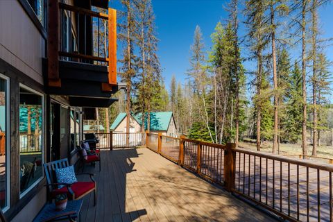 Tiny photo for 675 Beaver Lake Road, Whitefish, MT 59937 (MLS # 30069623)