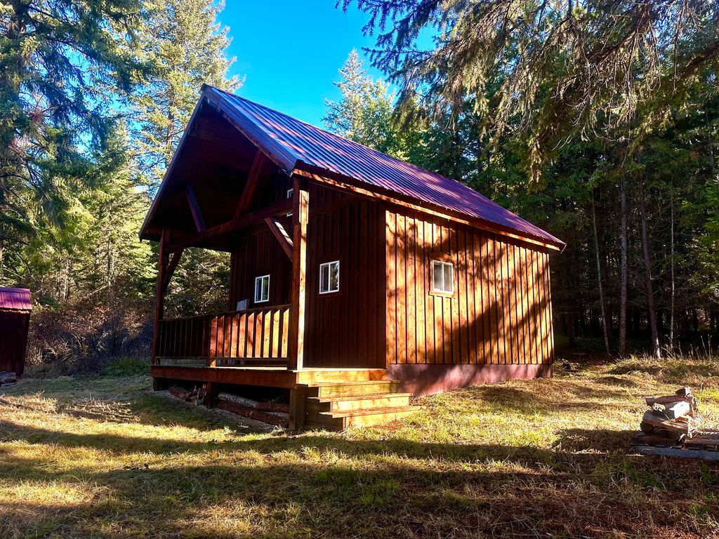 Photo of NHN Humble Lane, Thompson Falls, MT 59873 (MLS # 30070912)