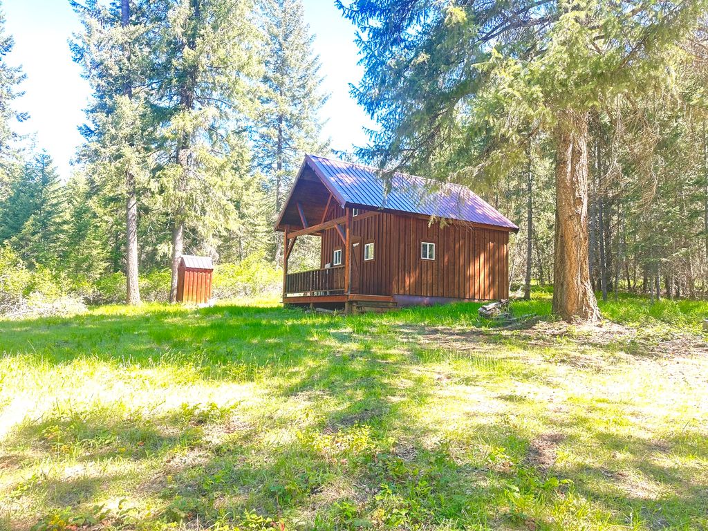 Photo of NHN Humble Lane, Thompson Falls, MT 59873 (MLS # 30070912)