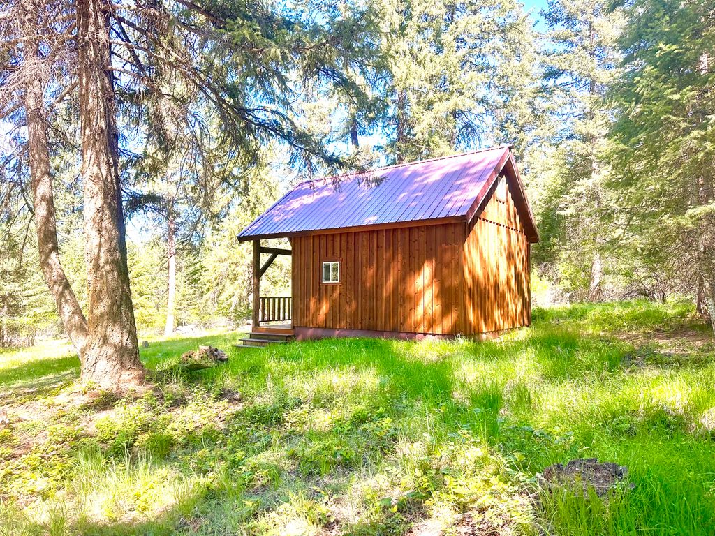 Photo of NHN Humble Lane, Thompson Falls, MT 59873 (MLS # 30070912)