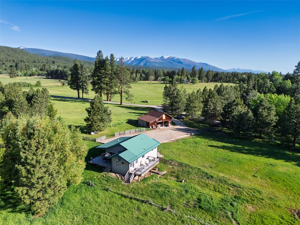 Photo of 365 Tin Cup Road, Darby, MT 59829 (MLS # 30050210)