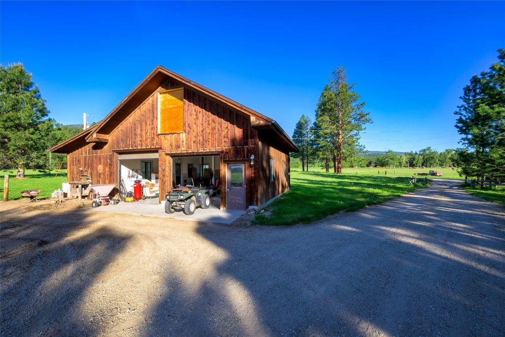 Photo of 365 Tin Cup Road, Darby, MT 59829 (MLS # 30050210)