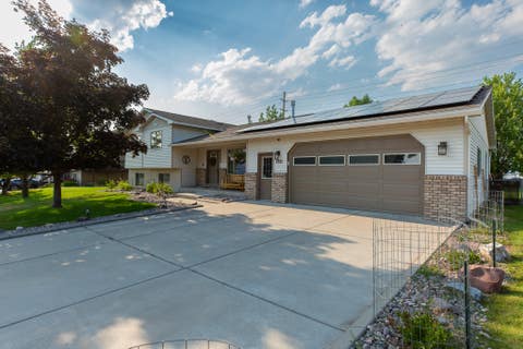 Photo of 4792 Christian Drive, Missoula, MT 59803 (MLS # 30075239)