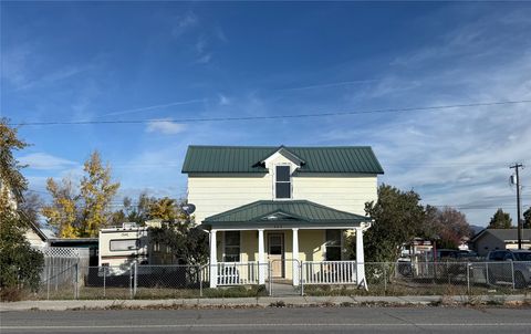 Photo of 302 W Main Street, East Helena, MT 59635 (MLS # 30061580)