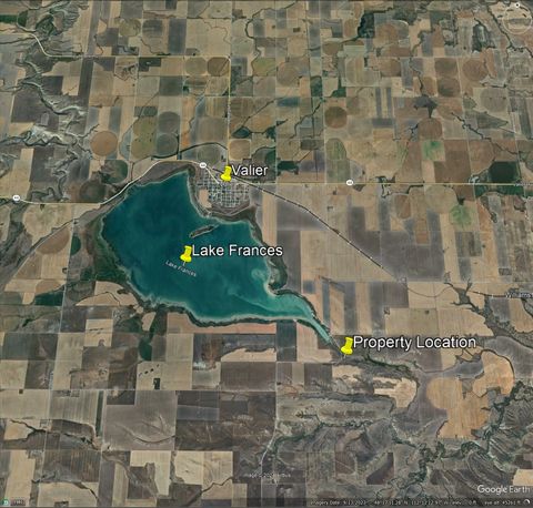 NHN E Lake Road Valier MT 59486