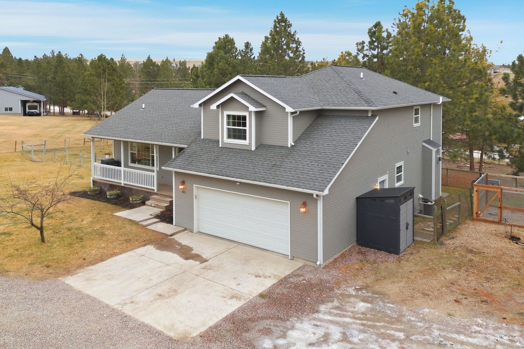 Photo of 311 Shadows Lane, Florence, MT 59833 (MLS # 30063536)