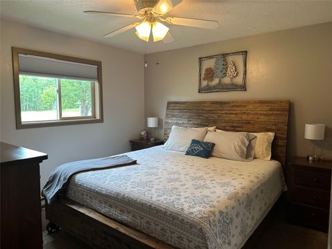 Tiny photo for 67 Crestwood Drive #A, Whitefish, MT 59937 (MLS # 30067575)