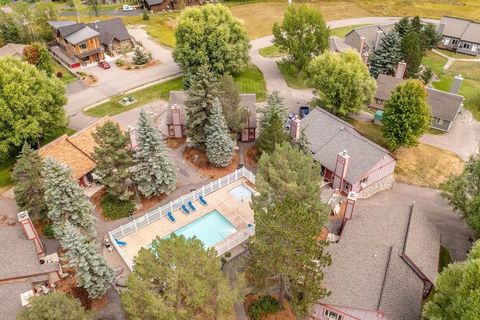 Tiny photo for 67 Crestwood Drive #A, Whitefish, MT 59937 (MLS # 30067575)