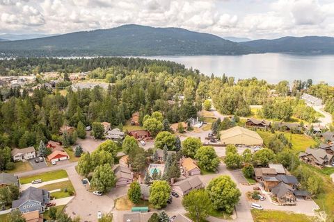 Tiny photo for 67 Crestwood Drive #A, Whitefish, MT 59937 (MLS # 30067575)