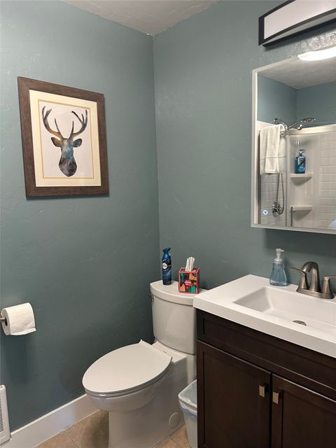 Tiny photo for 67 Crestwood Drive #A, Whitefish, MT 59937 (MLS # 30067575)