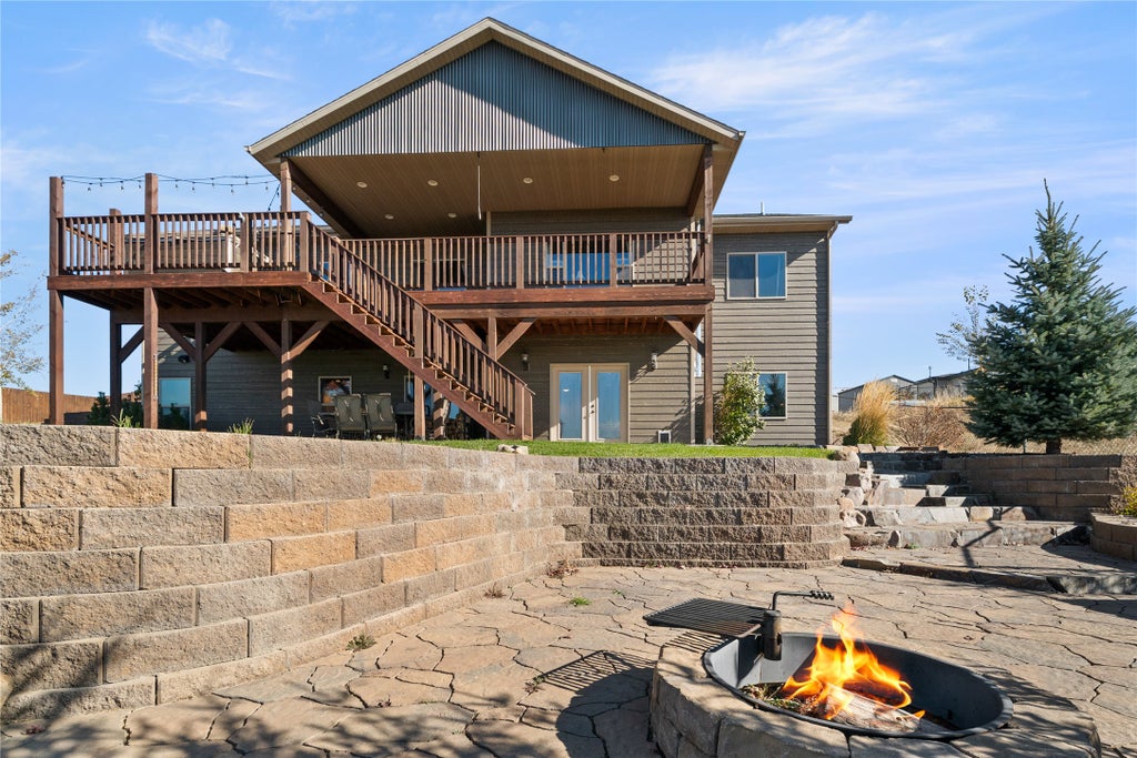 Photo of 2996 Canyon Ridge Drive, East Helena, MT 59635 (MLS # 30080149)
