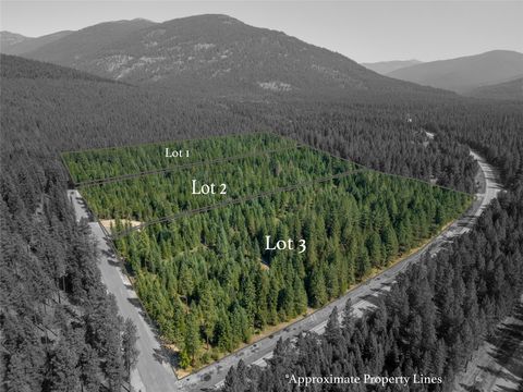 60 Hines Road Yaak MT 59935