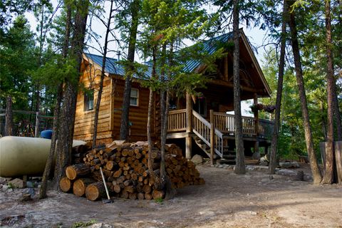 580 Border Lane Rexford MT 59930