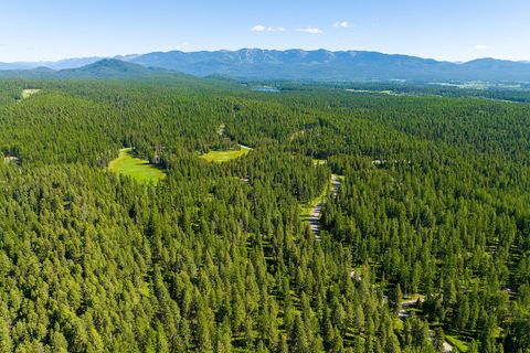 Tiny photo for 1252 Whitefish Ranch Road, Whitefish, MT 59937 (MLS # 30054488)