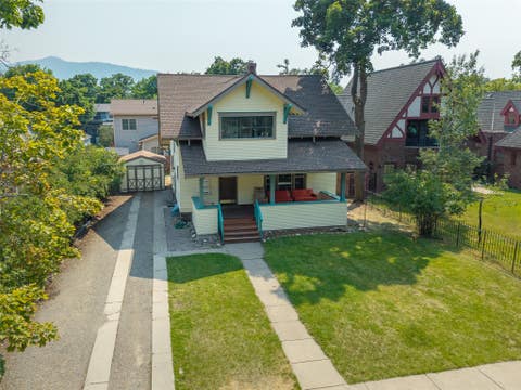 Photo of 323 Eddy Avenue, Missoula, MT 59801 (MLS # 30076120)