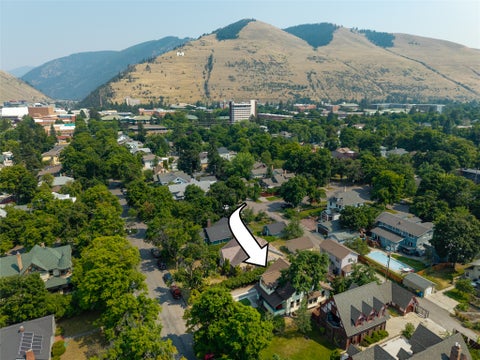 Tiny photo for 323 Eddy Avenue, Missoula, MT 59801 (MLS # 30076120)