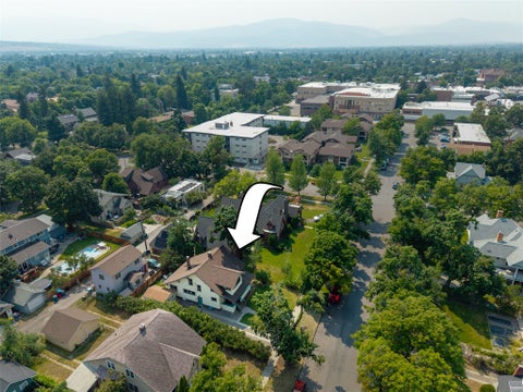 Tiny photo for 323 Eddy Avenue, Missoula, MT 59801 (MLS # 30076120)