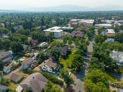 Tiny photo for 323 Eddy Avenue, Missoula, MT 59801 (MLS # 30076120)