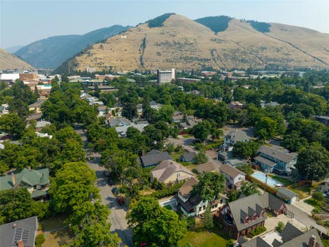Tiny photo for 323 Eddy Avenue, Missoula, MT 59801 (MLS # 30076120)