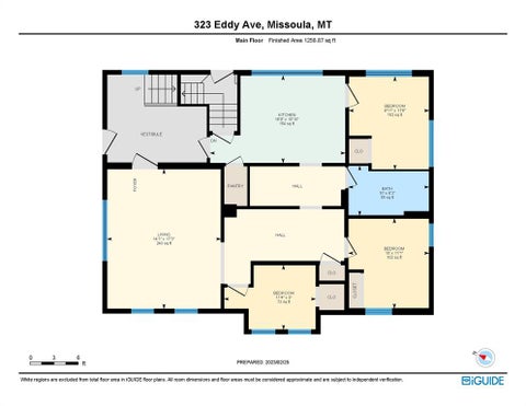 Tiny photo for 323 Eddy Avenue, Missoula, MT 59801 (MLS # 30076120)