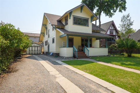 Tiny photo for 323 Eddy Avenue, Missoula, MT 59801 (MLS # 30076120)