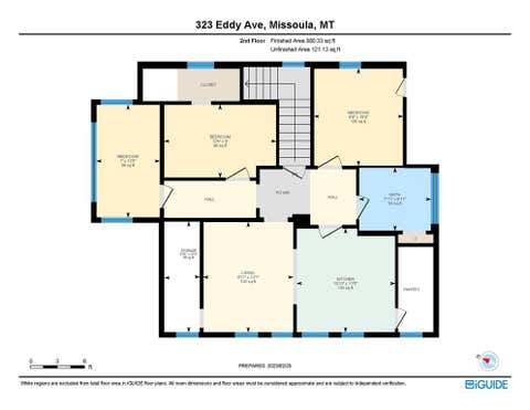 Tiny photo for 323 Eddy Avenue, Missoula, MT 59801 (MLS # 30076120)