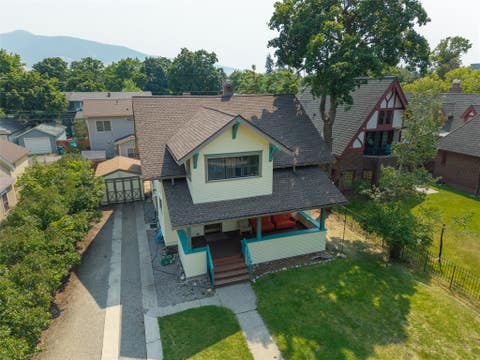 Tiny photo for 323 Eddy Avenue, Missoula, MT 59801 (MLS # 30076120)
